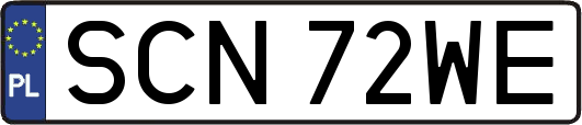 SCN72WE