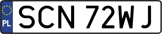 SCN72WJ