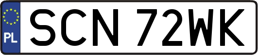 SCN72WK