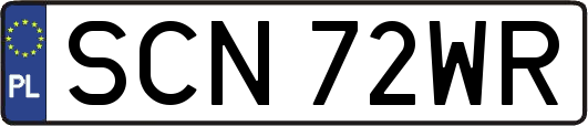 SCN72WR