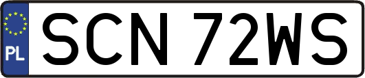SCN72WS
