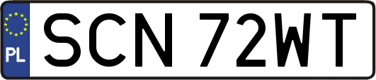 SCN72WT