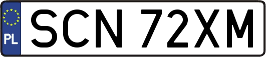 SCN72XM
