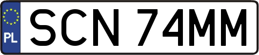 SCN74MM