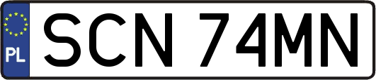 SCN74MN