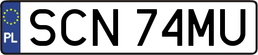SCN74MU