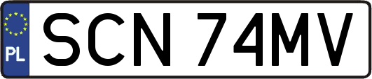 SCN74MV