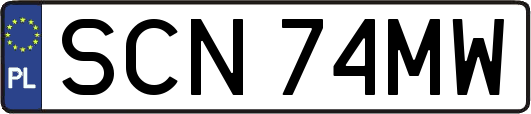 SCN74MW