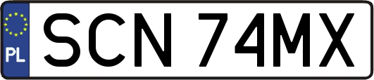 SCN74MX