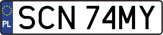 SCN74MY