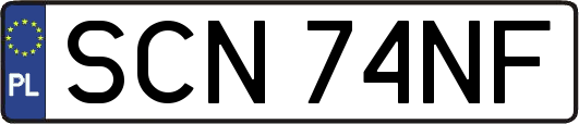 SCN74NF