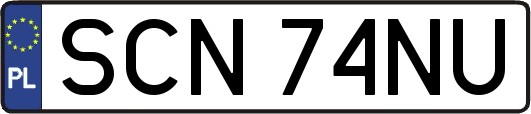SCN74NU