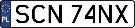 SCN74NX