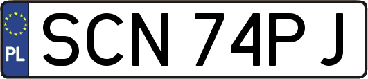 SCN74PJ