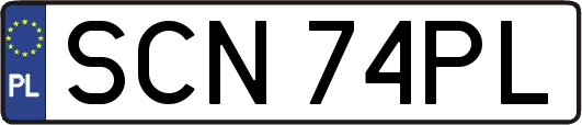 SCN74PL