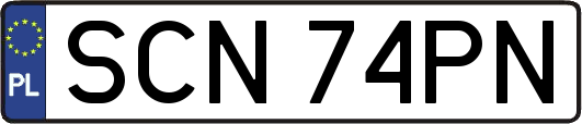 SCN74PN