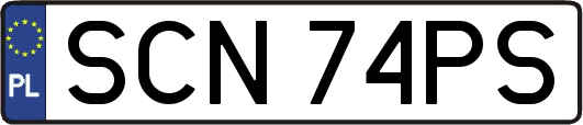 SCN74PS