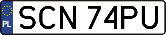 SCN74PU