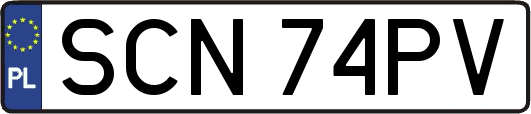 SCN74PV