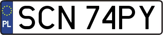 SCN74PY