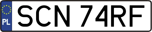 SCN74RF
