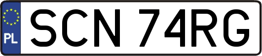 SCN74RG