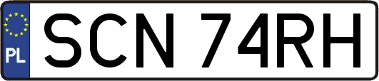 SCN74RH
