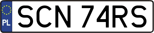 SCN74RS