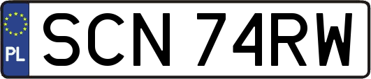 SCN74RW