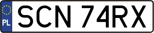 SCN74RX