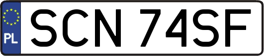 SCN74SF