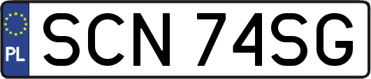 SCN74SG