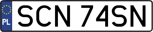 SCN74SN