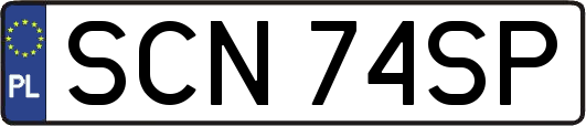 SCN74SP