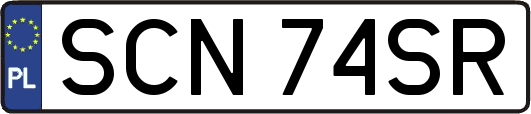 SCN74SR