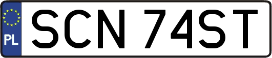 SCN74ST
