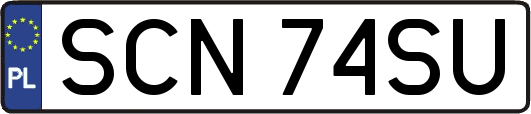 SCN74SU