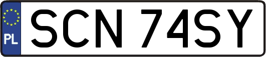 SCN74SY
