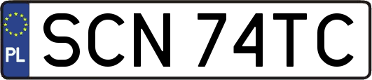 SCN74TC