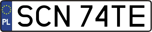 SCN74TE