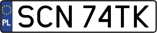 SCN74TK