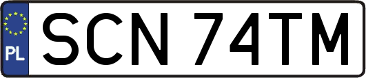 SCN74TM