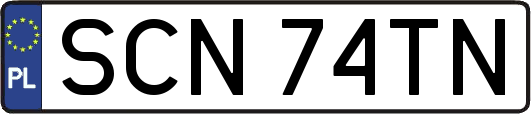 SCN74TN