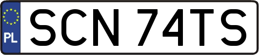 SCN74TS