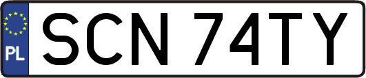 SCN74TY