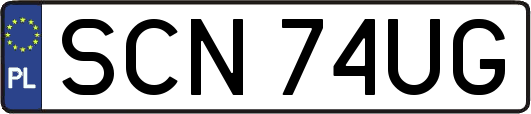 SCN74UG