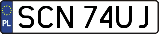 SCN74UJ