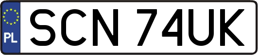 SCN74UK