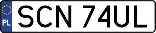 SCN74UL