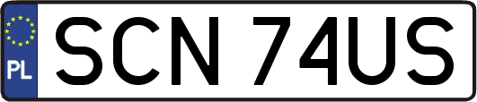 SCN74US
